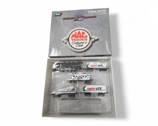 Mac Tolls 6 pc train set