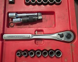 Craftsman tool set