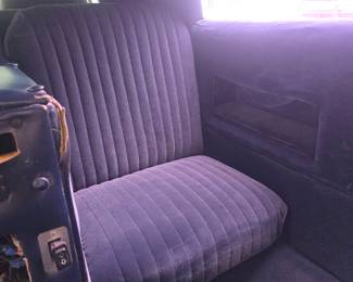 1982 Stretch Lincoln Town Car