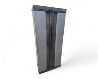 6 and half foot tall Kobalt storage locker