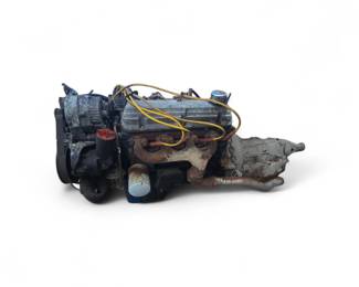 302 Engine