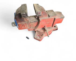 Sears large shop vice