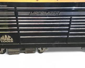 Mac tools Super edition mechanics chest 