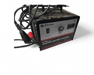 Shumaker battery charger