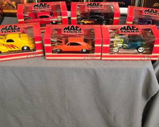 Mac Tools 6pc Hot Rod set
