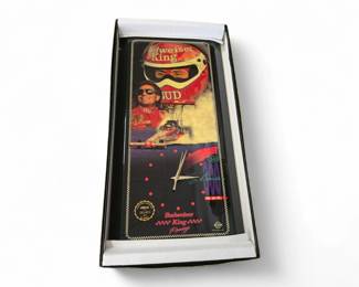 Jebco Kenny Bernstein 300mph clock