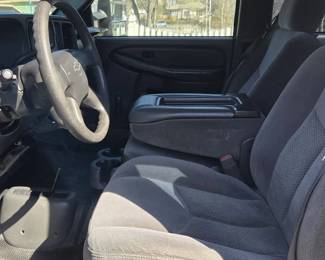 2006 Chevrolet 2500