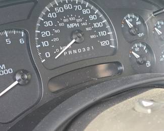2006 Chevrolet 2500