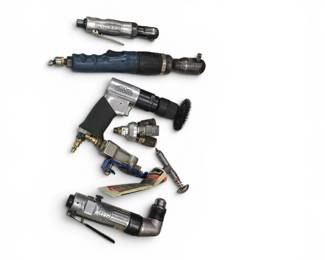 Air tools including Blue Point