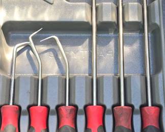 Snap-on 6pc radiator hose picks