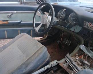 1963 Ford Thunderbird 
