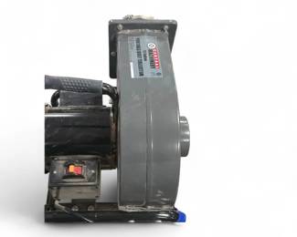 Central Machinery dust collector