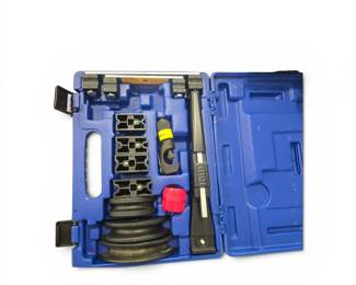 Yellow Jacket ratchet tube bender