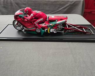 Mac Tools 2000 Gatornationals Pro Stock Motorcycle