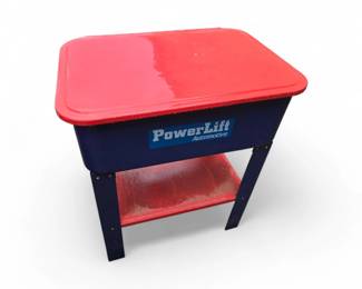 PowerLift Parts washer