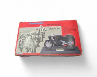 Kawasaki Motorcycle Telephone