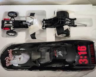 Mac Tools 1999 Steve Austin/Jerry Tolivar funny car