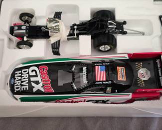 Mac Tools John Force 1999 Mustang funny car