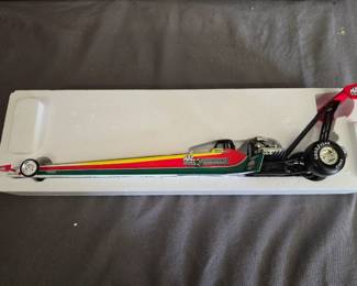 Mac Tools 1998 Gatornationals Dragster