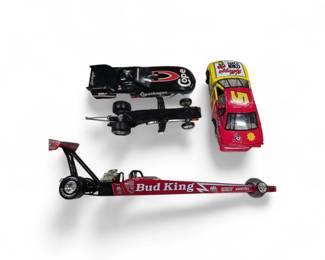 Mac Tool 3pc Funny car, Dragster Pro stock