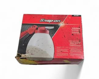 Snap-On Soda Blaster