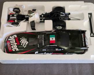 Mac Tools 1998 Tony Pedregon Mustang funny car 