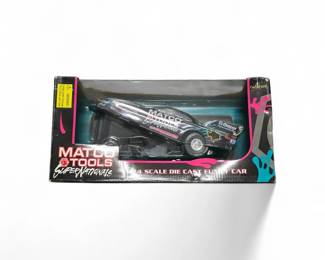 MATCO 1:24 scale diecast Funny car