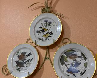 John A Ruthven Plates