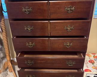 6 drawer dresser 