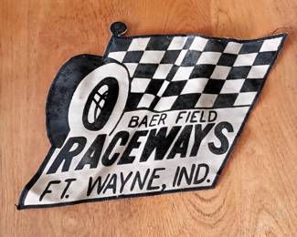 Baer Field RACEWAYS Patch