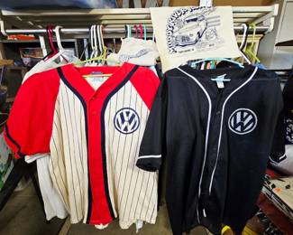 Champion & Badger VW Jerseys