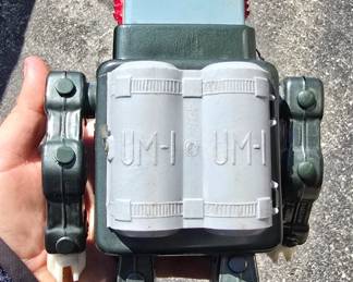 Alps Television Spaceman Robot