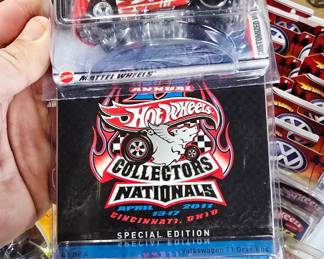 Specialty Hot Wheels