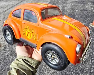 Cox Baja Bug Tether Car