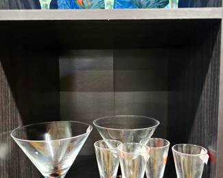 Colorful Bar Ware