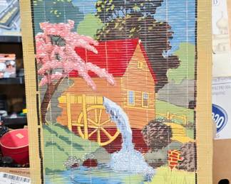 1929 Briggs & Heron Fort Wayne Calendar