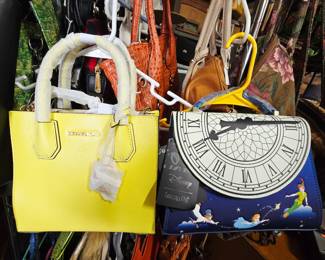 Michael Kors & Disney Loungefly