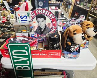 Misc Elvis