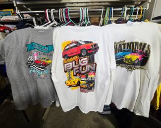 Arnold's Decatur, IN , BUG RUN, Jerry's Off Road Spring Nationals 