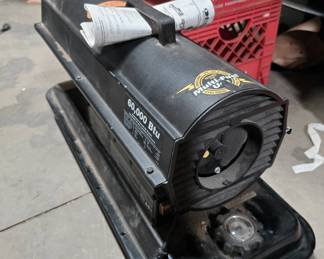 Desa Kerosene Salamander Heater 60,000 BTU