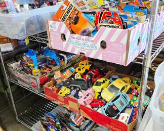 Hot Wheels - Matchbox - Misc Cars