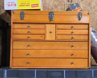 Machinist Tool Chest