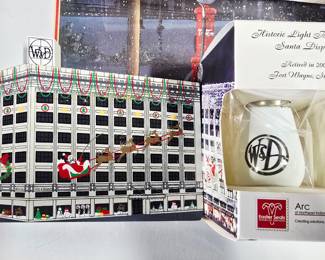 Wolf & Dessauer Town Square & Easter Seals Light Bulb