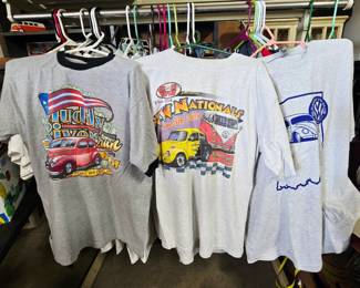 Muddy River, VW Nationals, & Old Fort VW Club