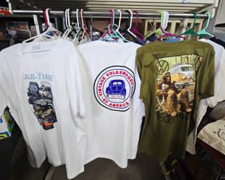VW T Shirts