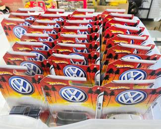 VW Hot Wheels California Locals