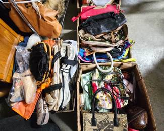 100+ bags & wallets $5 choice