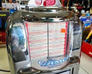 Camel Jukebox