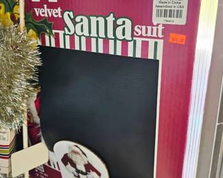 Santa Suit