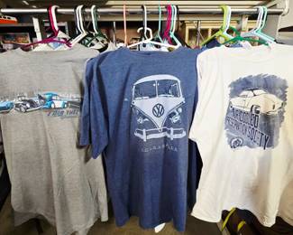VW T Shirts